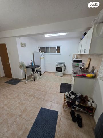 דירת גן, א.ל. זיסו 2, שכונה ג', באר שבע