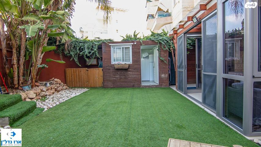 דירת גן, ליאו פיקרד, רמות הרכס, באר שבע