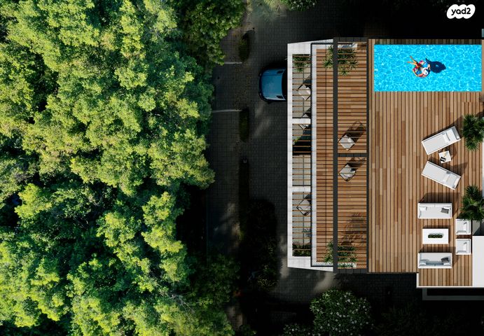 דירת גן, עמנואל הרומי, תל אביב יפו