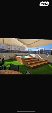 גג/ פנטהאוז, נווה הדרים, אשקלון