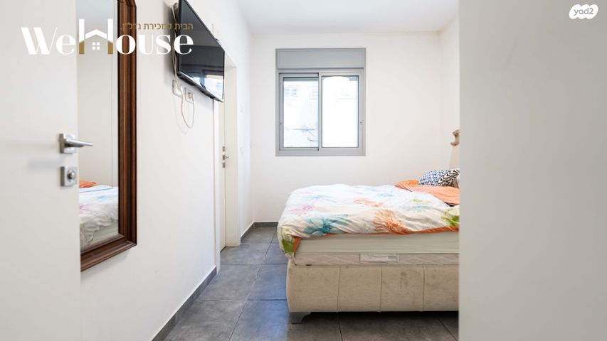 דירה, חרות 19, שכונת גפן, רמת גן