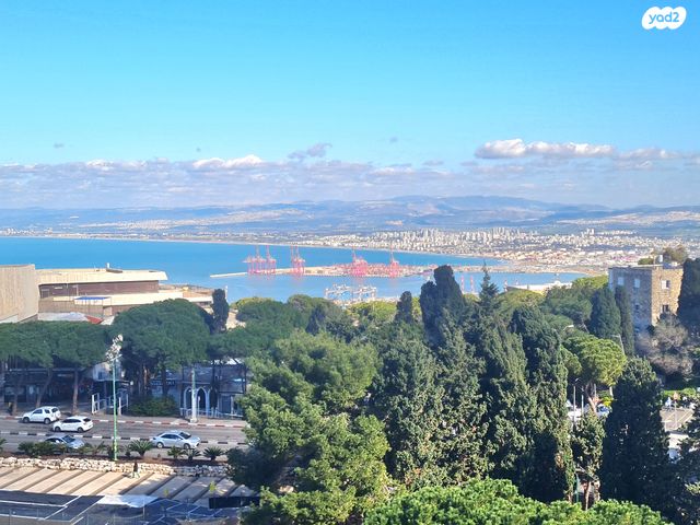 דירה, שדרות הנשיא, מרכז הכרמל, חיפה