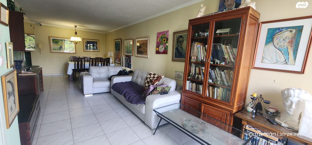 דירה, שלמה בן יוסף 8, רמת אביב ג', תל אביב יפו