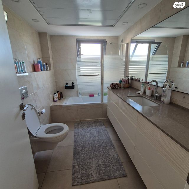 דירה, הגוש הגדול, רמת אביב החדשה, נופי ים, תל אביב יפו