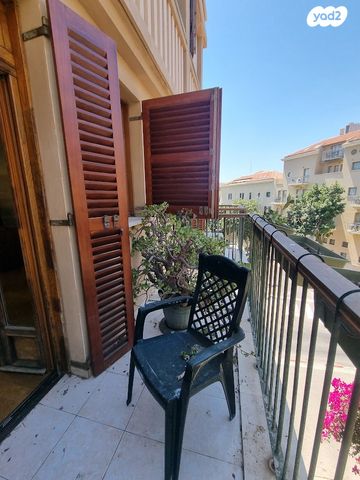 דירה, צפון יפו, המושבה האמריקאית-גרמנית, תל אביב יפו