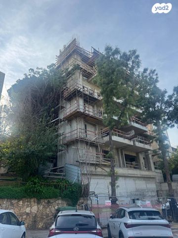 דירה, זמנהוף, חיפה