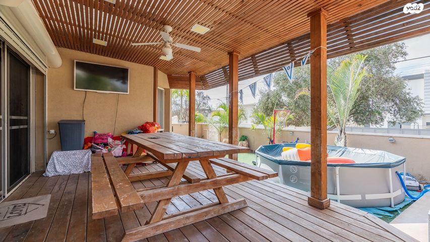 בית פרטי/ קוטג', נווה נוי, באר שבע