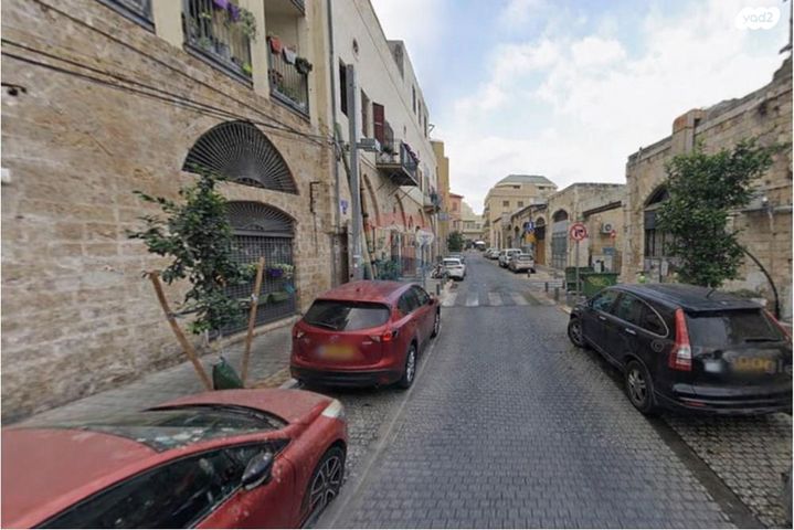 דירה, שמעון הצדיק 17, צפון יפו, המושבה האמריקאית-גרמנית, תל אביב יפו