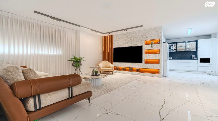 גג/ פנטהאוז, נווה הדרים, אשקלון