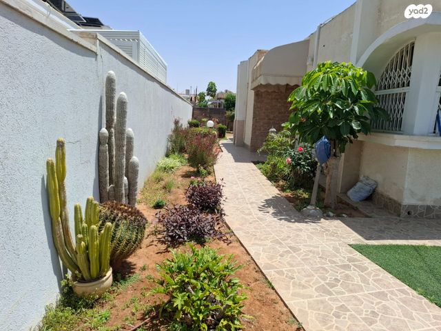 בית פרטי/ קוטג', נווה נוי, באר שבע