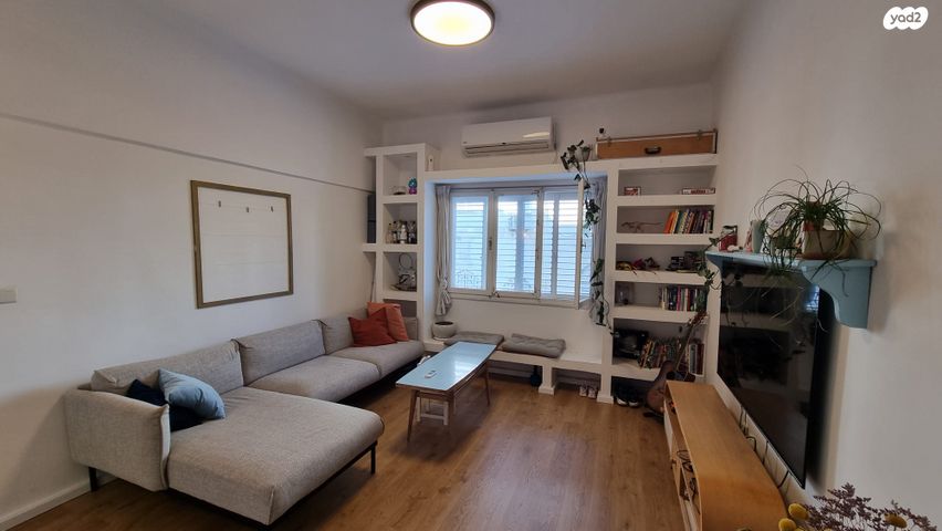 דירה, אידלסון, לב תל אביב, לב העיר צפון, תל אביב יפו