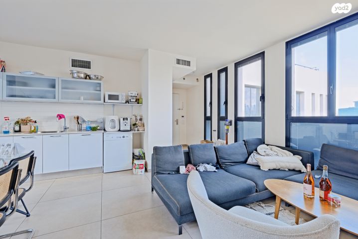 דירה, הרכבת 16, לב תל אביב, לב העיר צפון, תל אביב יפו