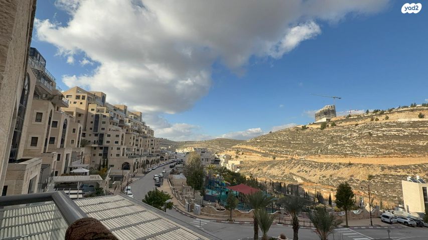 דירה, הכינור, גבעת זאב