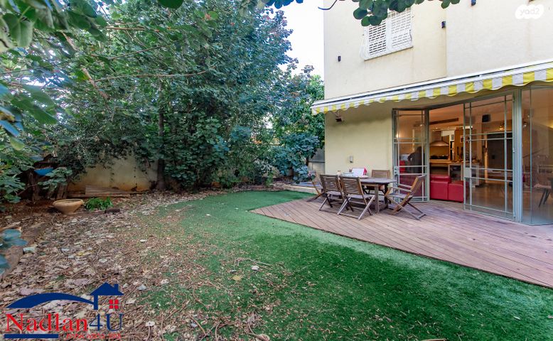 דירת גן, ההסתדרות, הרצליה