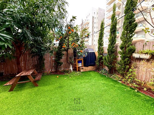 דירת גן, גליל ים (מתחם הכוכבים), הרצליה