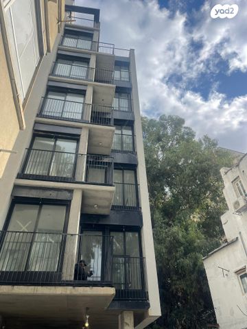 דירה, סמטה אלמונית 7, לב תל אביב, לב העיר צפון, תל אביב יפו