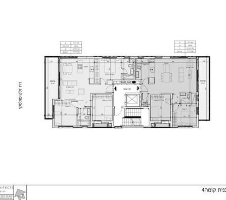 דירה, סמטה אלמונית 7, לב תל אביב, לב העיר צפון, תל אביב יפו