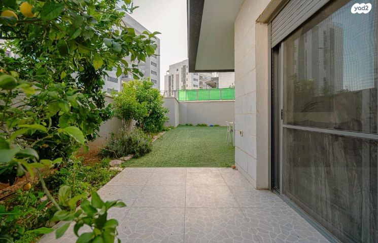 דירת גן, כלנית, חריש