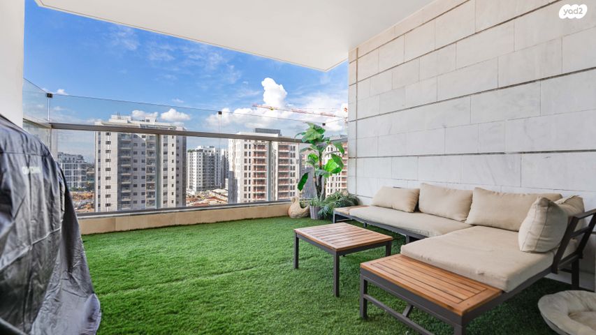 דירה, ענת גוב 6, צומת סביון, קרית אונו