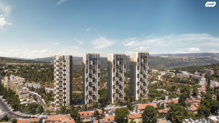 דירה, ירושלים