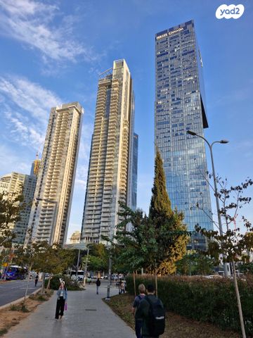 דירה, דרך מנחם בגין, תל אביב יפו