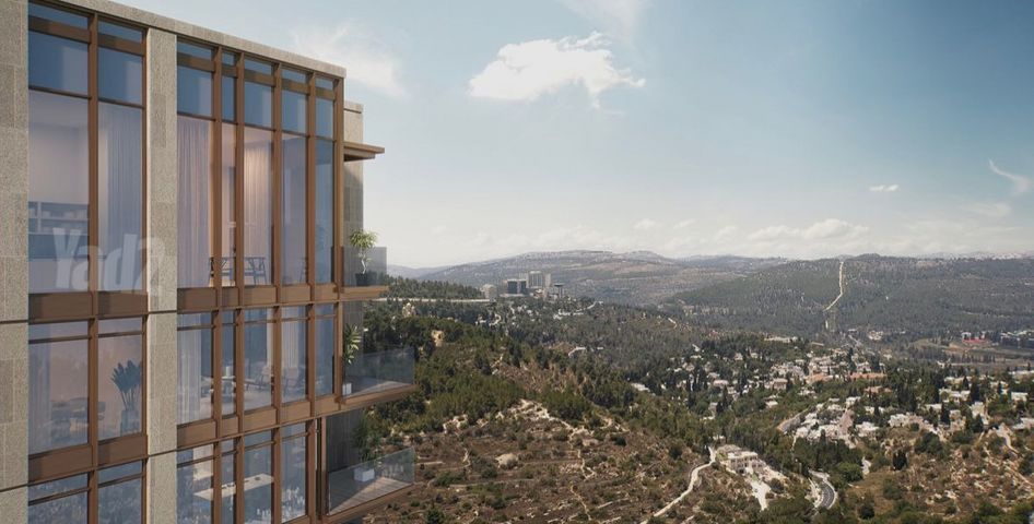 דירה למכירה בירושלים (תיווך) — 4