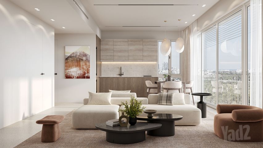 דירה למכירה בתל אביב יפו (תיווך) — 4