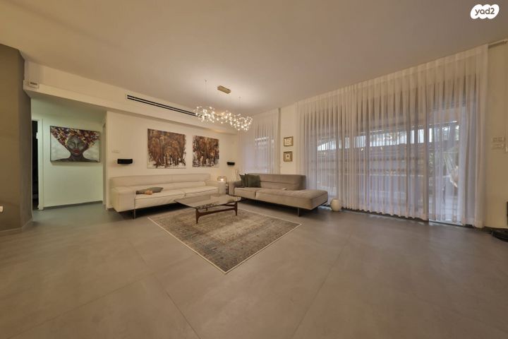 דירת גן, ברודצקי, קרית חיים מזרחית, חיפה