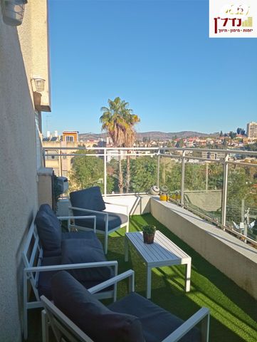 דירה, דוד רזיאל, קרית אריה / שיינפלד, בית שמש