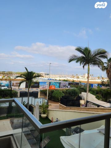 דופלקס, אקסודוס 5, מרינה, אשדוד