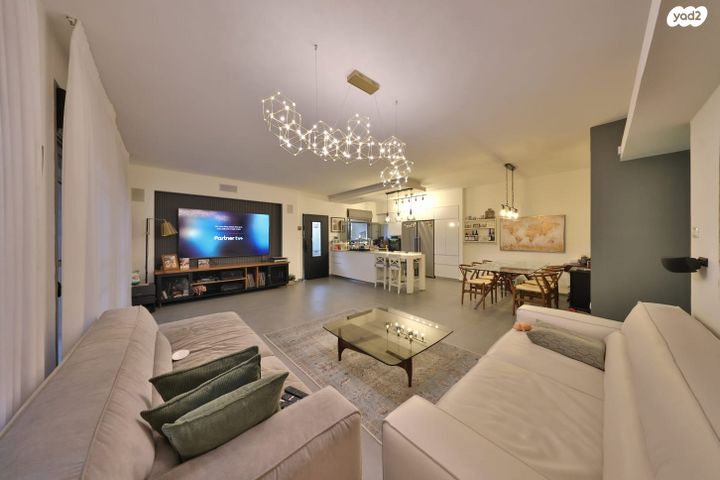 דירת גן, ברודצקי, קרית חיים מזרחית, חיפה