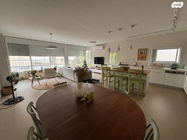 דירה, חיים וייצמן, א' / צפון מזרח העיר, רחובות