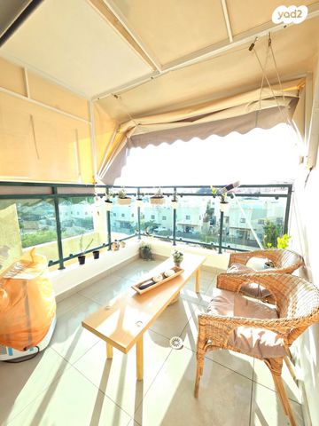 דירה, נחום גולדמן, רמות הרכס, באר שבע