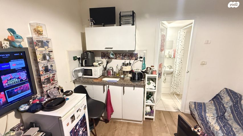 דירה, דיזנגוף 66, הצפון הישן - דרום, תל אביב יפו