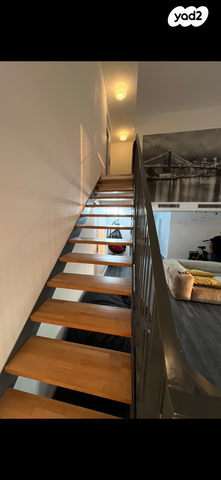 דופלקס, הצלע, נחלת גנים, רמת גן