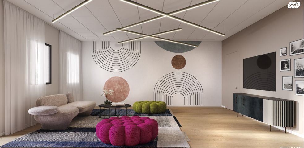 דירה, יצחק ויטנברג, פסגת הדר / נווה עוז הירוקה, פתח תקווה