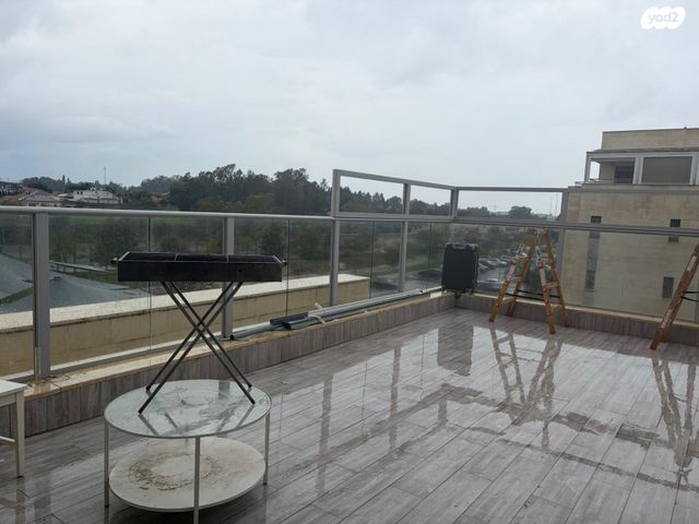 גג/ פנטהאוז, יוסי בנאי, קרית האמנים, מצליח, רמלה