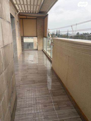 גג/ פנטהאוז, יוסי בנאי, קרית האמנים, מצליח, רמלה