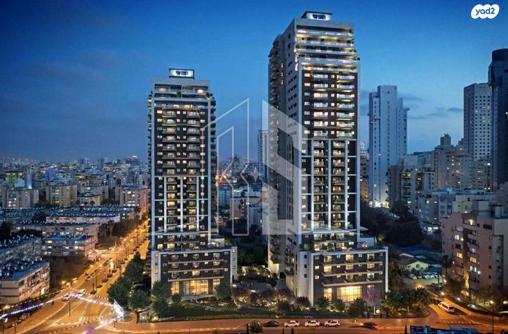 דירה, הרב הרצוג 6, צפון מערב מרכז העיר, נתניה