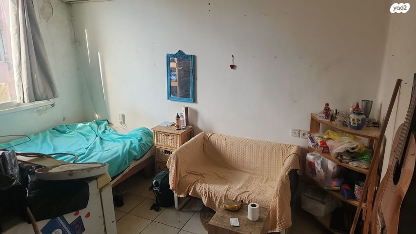 דירה, זבולון 13, פלורנטין, תל אביב יפו