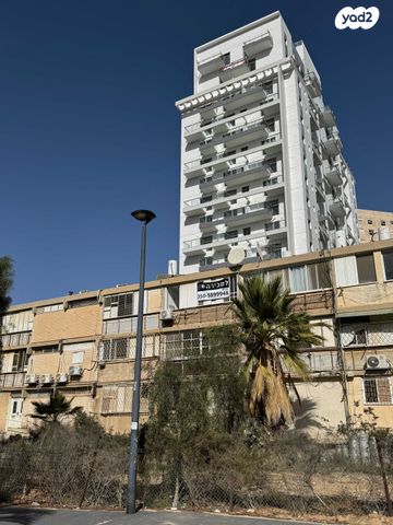 דירה, שדרות יעלים 14, שכונה ה', באר שבע