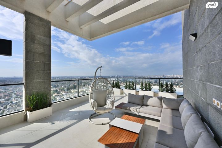 גג/ פנטהאוז, ירושלים, נרקיסים, ראשון לציון