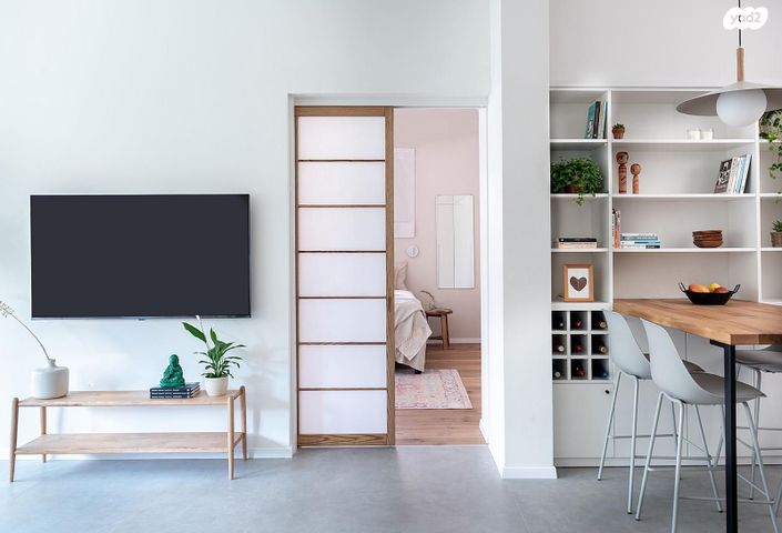 דירה, המגיד, לב תל אביב, לב העיר צפון, תל אביב יפו