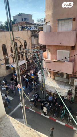 דירה, זבולון 13, פלורנטין, תל אביב יפו