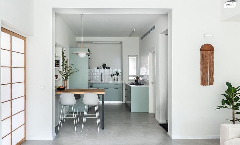 דירה, המגיד, לב תל אביב, לב העיר צפון, תל אביב יפו