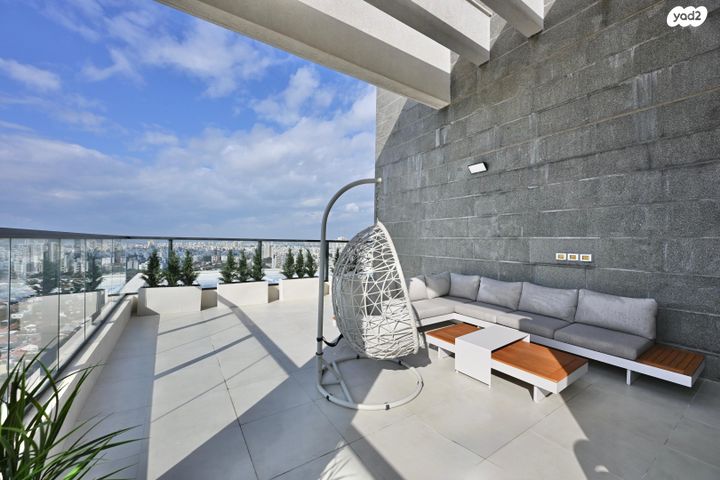 גג/ פנטהאוז, ירושלים, נרקיסים, ראשון לציון