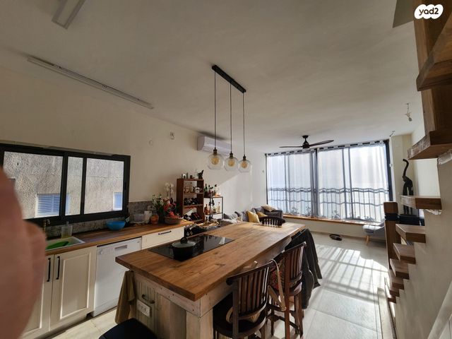 גג/ פנטהאוז, ברנר, מרכז דרום, רעננה