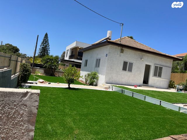 מרכז המושבה