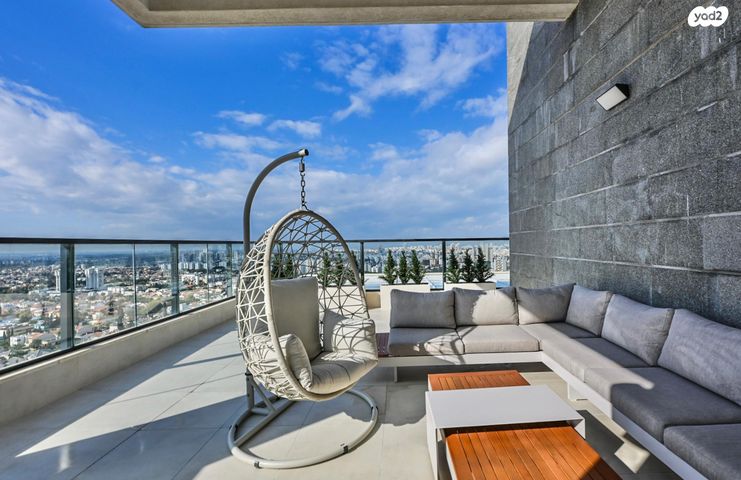 גג/ פנטהאוז, ירושלים, נרקיסים, ראשון לציון