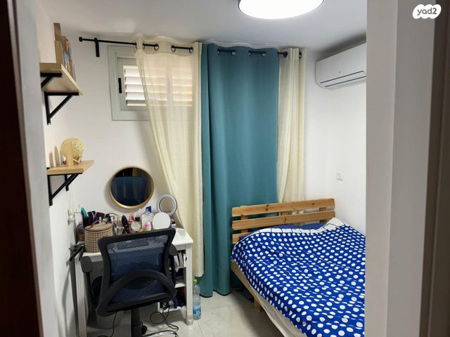 דירת גן, שמעון בר גיורא 24, שכונה ד', באר שבע